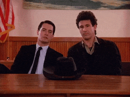 twin peaks agent cooper GIF by Twin Peaks on Showtime