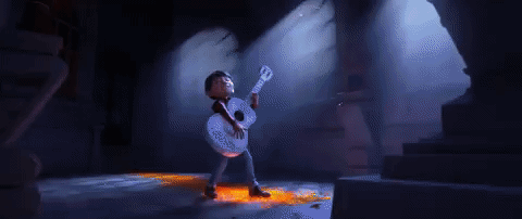Day Of The Dead Disney GIF - Find & Share on GIPHY