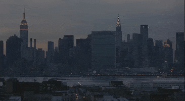 New York City Nyc GIF by filmeditor