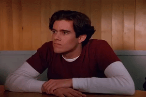twin peaks bobby briggs GIF by Twin Peaks on Showtime