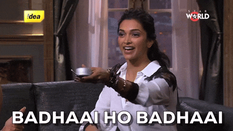 Badhaai Ho GIFs - Get the best GIF on GIPHY