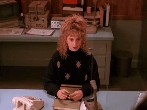 Bored Season 1 GIF by Twin Peaks on Showtime - Find & Share on GIPHY