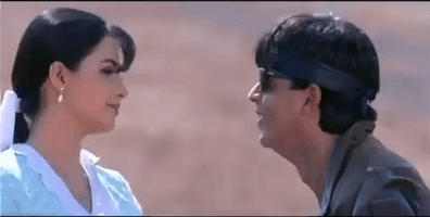 Shahrukh Khan Bollywood GIF by bypriyashah