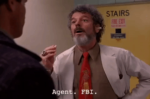 season 1 lawrence jacoby GIF by Twin Peaks on Showtime