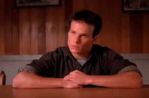 season 1 james hurley GIF by Twin Peaks on Showtime