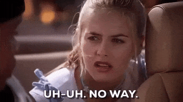 clueless movie cherilyn horowitz GIF