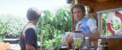 Mark Wahlberg Drinking GIF