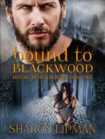 sharonlipman vampire paranormal book cover pnr GIF