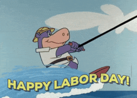 Happy Labor Day GIF by Warner Archive