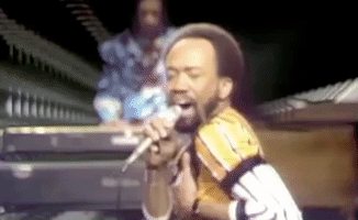 Earth Wind And Fire GIF
