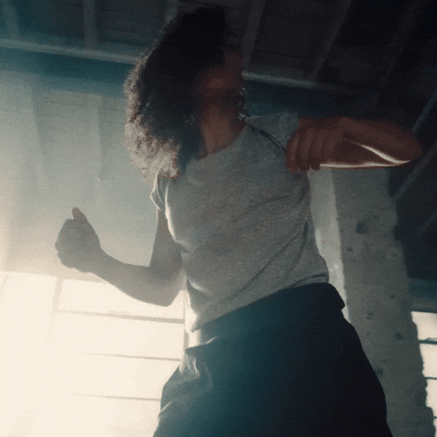 Idol 5 Dancing GIF by Alcatel Mobile