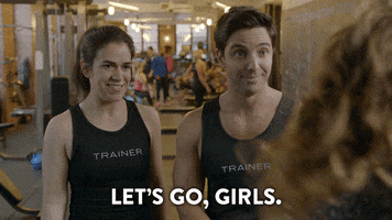 Season 4 Lets Do This GIF by Broad City