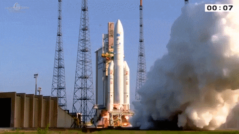 Rocket Launch GIF by NASA - Find & Share on GIPHY