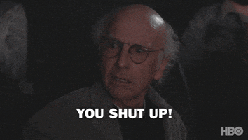Episode 5 Wow GIF by Curb Your Enthusiasm