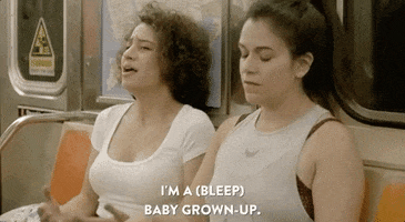 Season 3 Ilana Wexler GIF by Broad City