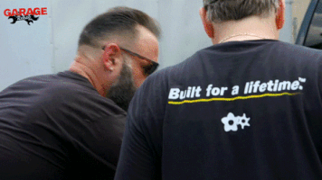 Richard Rawlings Fire GIF by Discovery