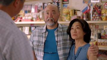 bad news what GIF by Kim's Convenience
