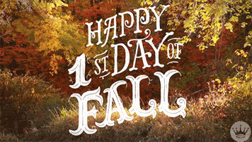 Happy First Day Of Fall Images First Day Of Fall Gifs - Get The Best Gif On Giphy