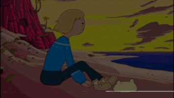 Spectrum_wav adventure time finn's mom GIF