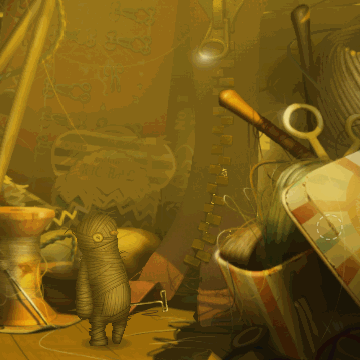 Ayramen_Studio art animation puzzle gamedev GIF