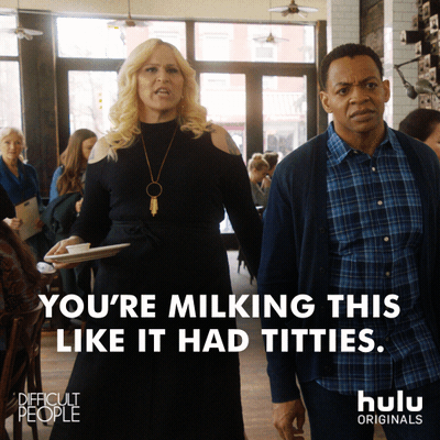 shakeenz hulu trans lola difficult people GIF