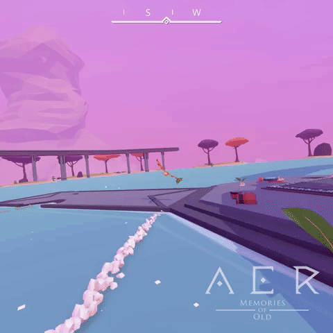 robinhjelte game video game fly adventure GIF