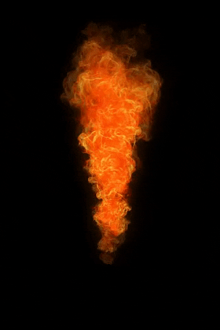 Fire Flame Gif By Dp Animation Maker Find Share On Giphy
