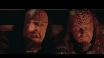Klingons GIF