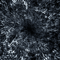 dissolve black and white GIF by Feliks Tomasz Konczakowski