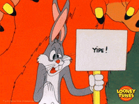Bugs Bunny Noooo Gif