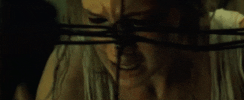 Screaming Jennifer Lawrence GIF by mother!