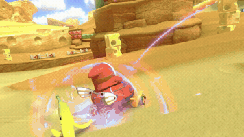 ghostkid825 mario kart mario kart 8 shy guy mario kart 8 deluxe GIF