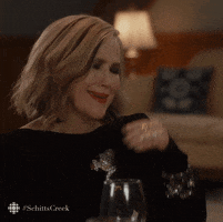 schitts creek smile GIF by CBC