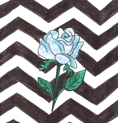twin peaks animation GIF by whateverbeclever