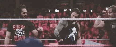 GIF by WWE