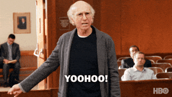 Season 9 Hello Gif By Curb Your Enthusiasm Find Share On Giphy