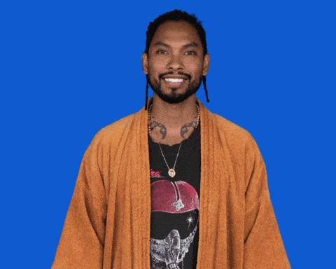 Yes GIF by Miguel
