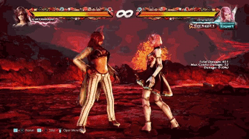 MamaMishima  GIF