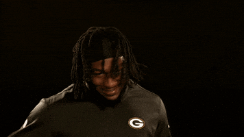 Green Bay Packers Thumbs Up GIF by Martellus Bennett's Text Back Pack