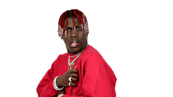 how dare you rapper Sticker by Lil Yachty