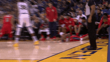 push up kelly oubre jr GIF by NBA