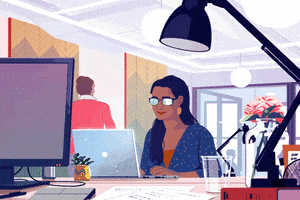 Create Work It GIF by WeWork