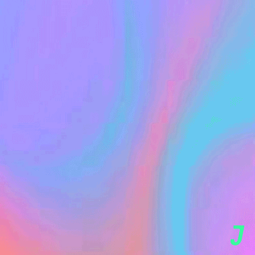 rainbow relax GIF by JOMPER
