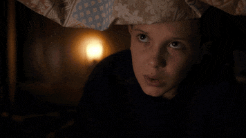 Millie Bobby Brown Watchwith GIF by Stranger Things