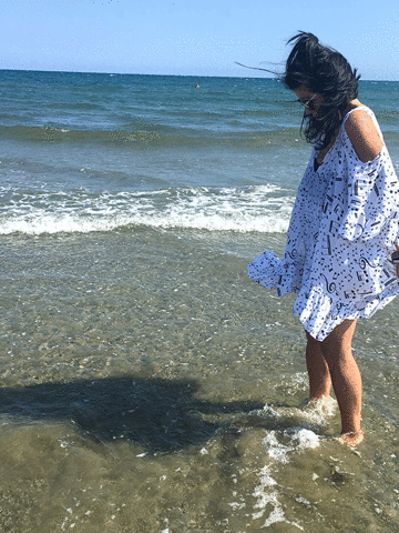 ciulea dance sea lili GIF