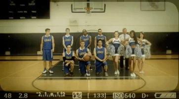 team f the prom GIF by The Orchard Films