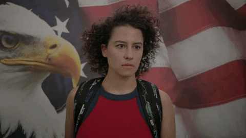 Season 3 America GIF by Broad City - Find & Share on GIPHY