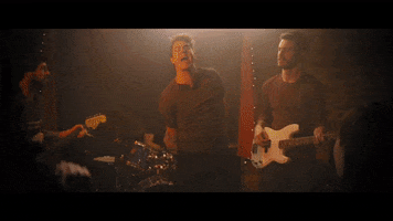 rock no GIF by Productions Déferlantes