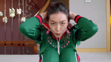 super model GIF