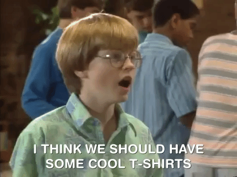Cool T Shirt GIFs - Find & Share on GIPHY